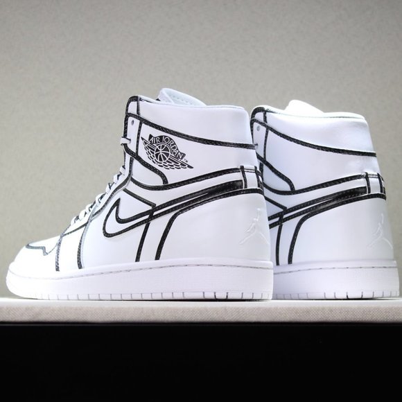New AJ men\'s Shoes Air Jordan Nike sneakers